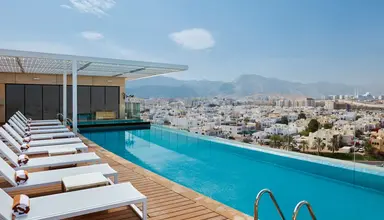 Hilton Garden Inn Muscat Al Khuwair