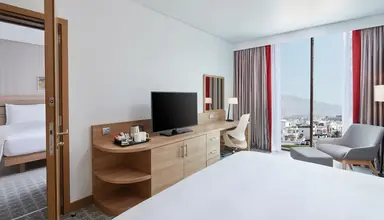 Hilton Garden Inn Muscat Al Khuwair