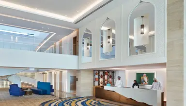Hilton Garden Inn Muscat Al Khuwair