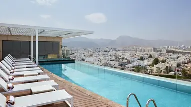 Hilton Garden Inn Muscat Al Khuwair