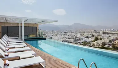 Hilton Garden Inn Muscat Al Khuwair