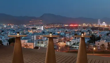 Hilton Garden Inn Muscat Al Khuwair