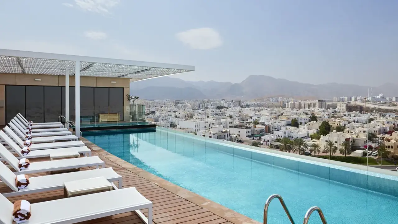 Hilton Garden Inn Muscat Al Khuwair