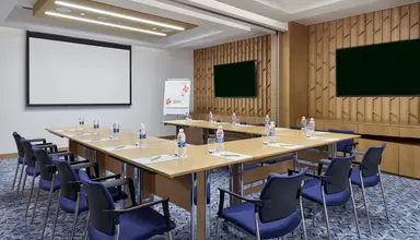 Hilton Garden Inn Muscat Al Khuwair