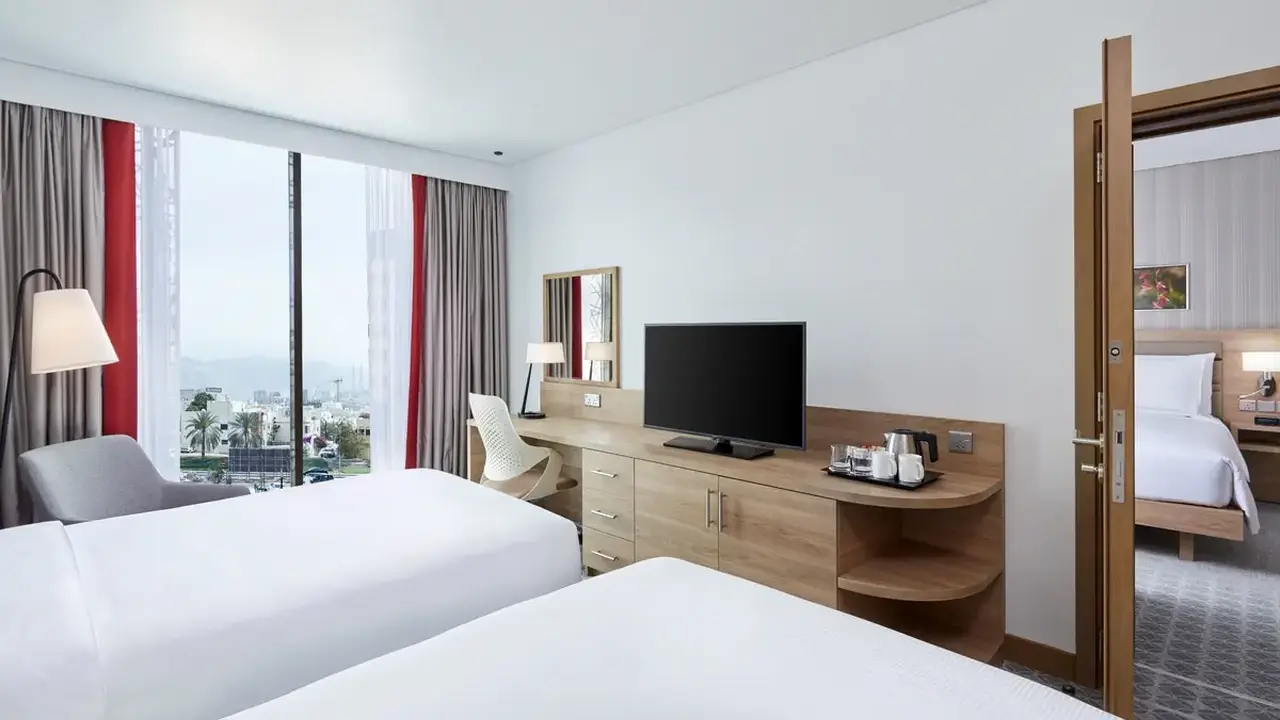 Hilton Garden Inn Muscat Al Khuwair