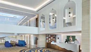 Hilton Garden Inn Muscat Al Khuwair