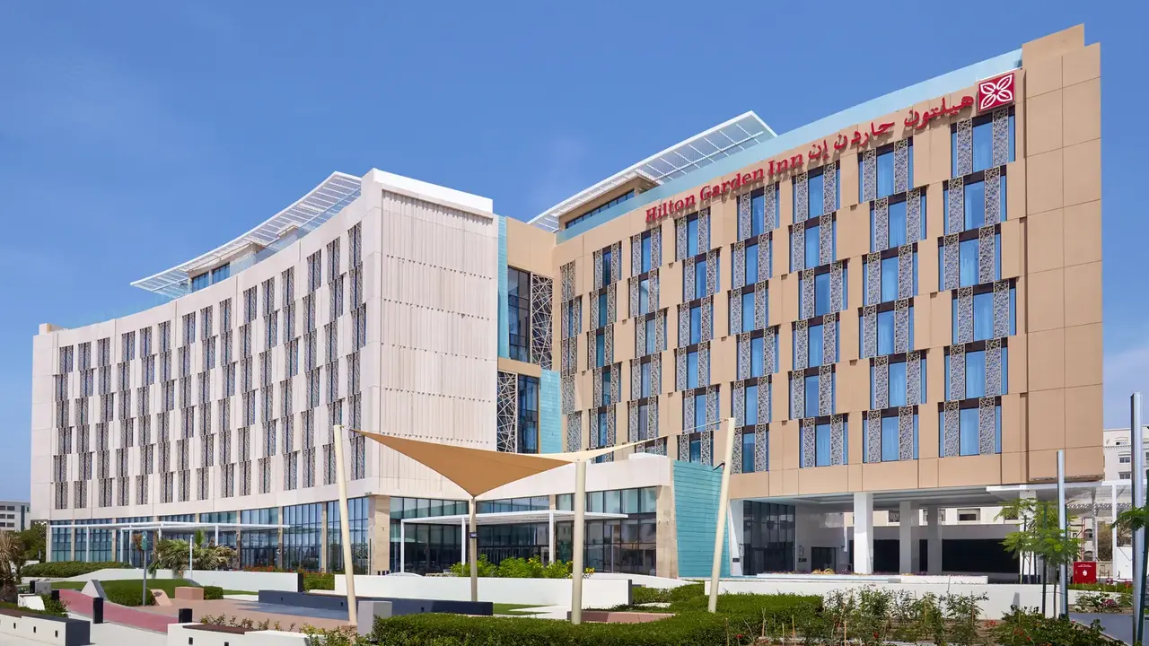 Hilton Garden Inn Muscat Al Khuwair