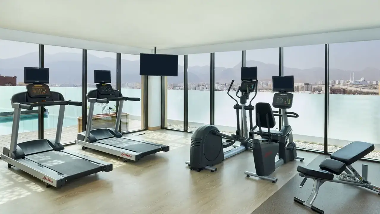 Hilton Garden Inn Muscat Al Khuwair