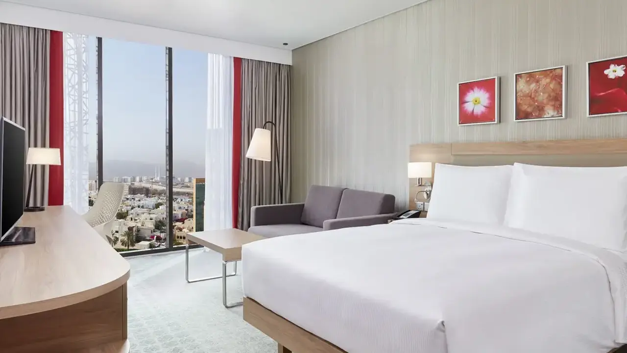 Hilton Garden Inn Muscat Al Khuwair