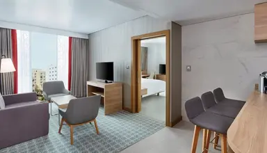 Hilton Garden Inn Muscat Al Khuwair