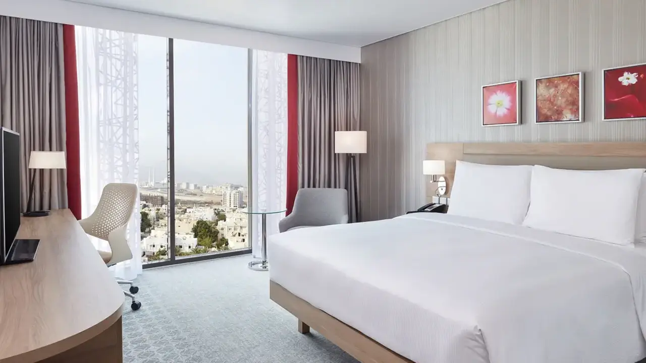 Hilton Garden Inn Muscat Al Khuwair