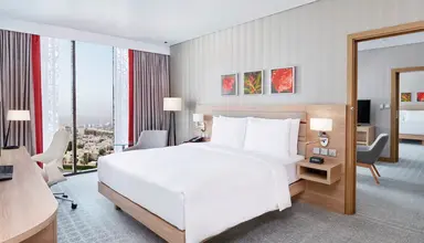 Hilton Garden Inn Muscat Al Khuwair