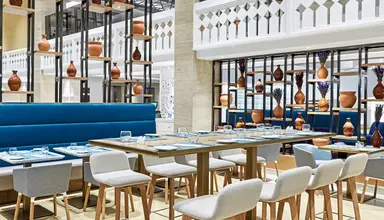 Hilton Garden Inn Muscat Al Khuwair