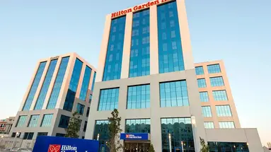 Hilton Garden Inn Sevilla