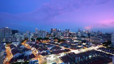 Hilton Garden Inn Singapur