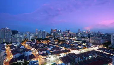 Hilton Garden Inn Singapur