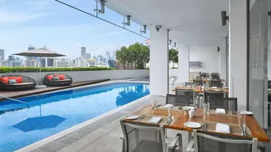 Hilton Garden Inn Singapur