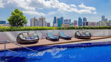 Hilton Garden Inn Singapur