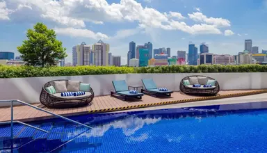 Hilton Garden Inn Singapur