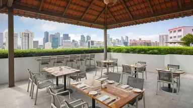 Hilton Garden Inn Singapur