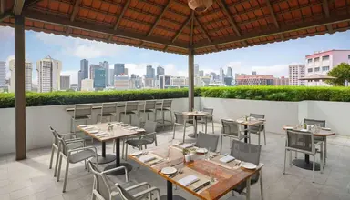Hilton Garden Inn Singapur