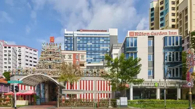 Hilton Garden Inn Singapur