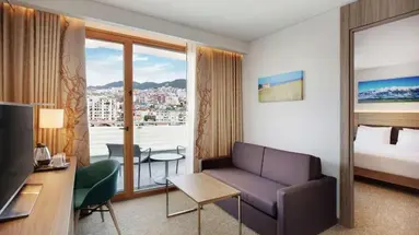 Hilton Garden Inn (Tirana)