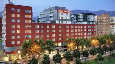 Hilton Garden Inn (Tirana)