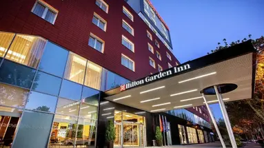 Hilton Garden Inn (Tirana)