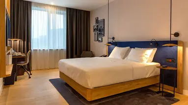 Hilton Garden Inn Zagreb
