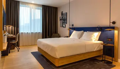 Hilton Garden Inn Zagreb