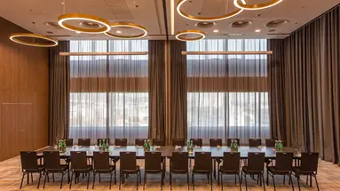 Hilton Garden Inn Zagreb