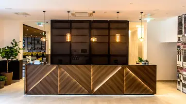 Hilton Garden Inn Zagreb