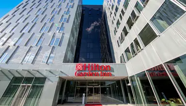 Hilton Garden Inn Zagreb