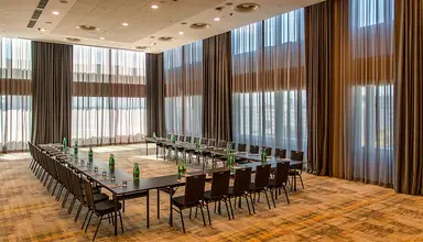 Hilton Garden Inn Zagreb