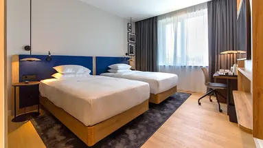 Hilton Garden Inn Zagreb