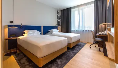 Hilton Garden Inn Zagreb