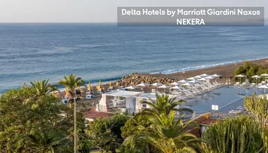 Hilton Giardini Naxos