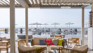 Hilton Giardini Naxos