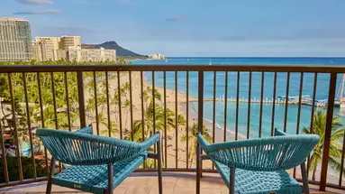 Hilton Hawaiian Village