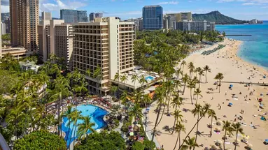 Hilton Hawaiian Village
