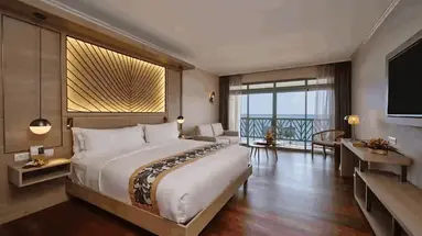 Hilton Hotel Tahiti
