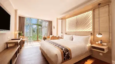 Hilton Hotel Tahiti