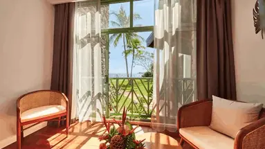 Hilton Hotel Tahiti