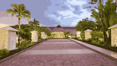 Hilton Hotel Tahiti