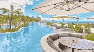 Hilton Hotel Tahiti