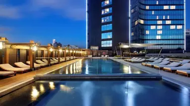 Hilton Istanbul Bomonti