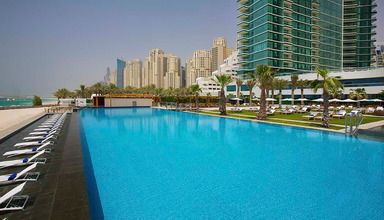 Hilton Jumeirah Beach