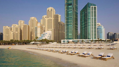 Hilton Jumeirah Beach