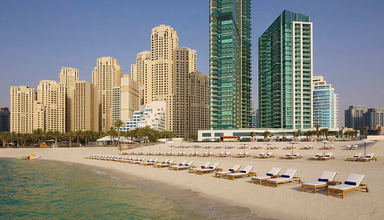 Hilton Jumeirah Beach